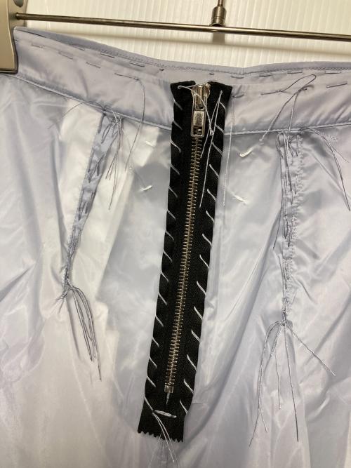 Maison Margiela（メゾンマルジェラ）Maison Margiela (メゾンマルジェラ) インサイドアウトスカート ブルー サイズ:38 未使用品の古着・服飾アイテム