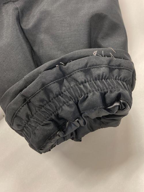 MAMMUT（マムート）MAMMUT (マムート) Crater SO Thermo Hooded Jacket AF / ダウンジャケット ブラック サイズ:Sの古着・服飾アイテム