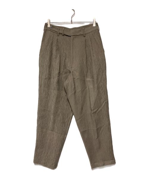 FENRIR（フェンリル）FENRIR (フェンリル) 25SS セットアップ ブラウン サイズ:Mの古着・服飾アイテム