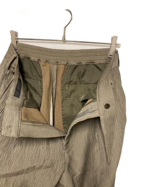 FENRIR（フェンリル）FENRIR (フェンリル) 25SS セットアップ ブラウン サイズ:Mの古着・服飾アイテム