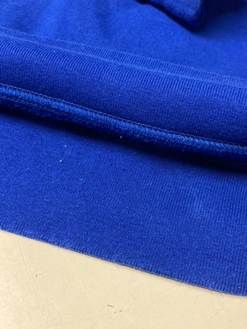 SUPREME（シュプリーム）SUPREME (シュプリーム) 20FW Futura Logo Crewneck ブルー サイズ:Lの古着・服飾アイテム