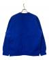 SUPREME (シュプリーム) 20FW Futura Logo Crewneck ブルー サイズ:L：13000円