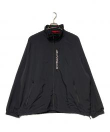 SUPREME（シュプリーム）の古着「25SS Contrast Zip Track Jacket」｜ブラック