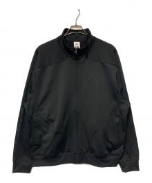 SUPREME×JORDAN BRAND（シュプリーム×ジョーダン ブランド）の古着「24FW Tricot Track Jacket」｜ブラック