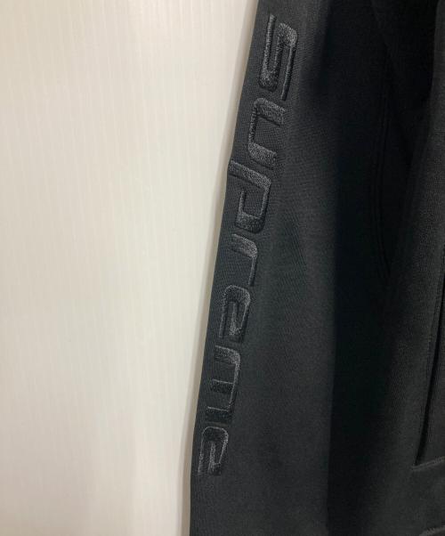 SUPREME（シュプリーム）SUPREME (シュプリーム) JORDAN BRAND (ジョーダン ブランド) 24FW Tricot Track Jacket ブラック サイズ:Lの古着・服飾アイテム