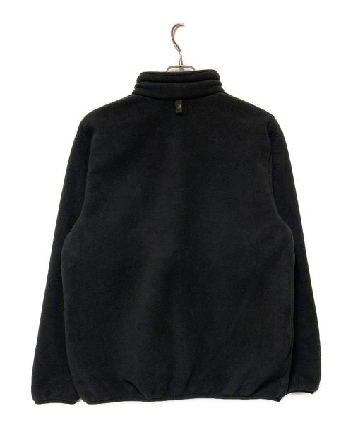 THE NORTH FACE（ザ ノース フェイス）THE NORTH FACE (ザ ノース フェイス) フィールドフリースジャケット ブラック サイズ:Mの古着・服飾アイテム