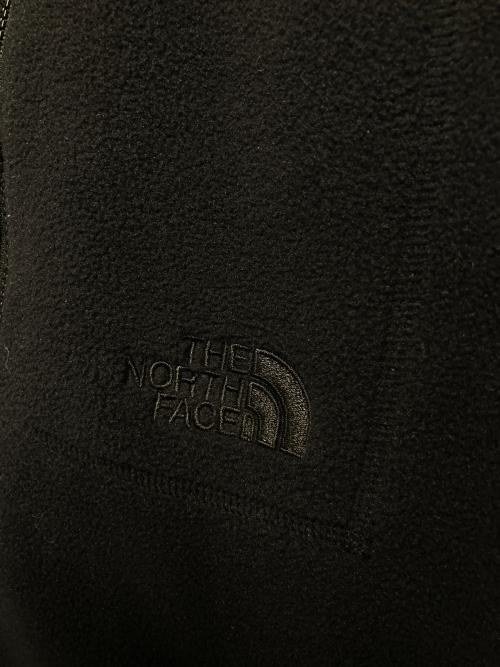 THE NORTH FACE（ザ ノース フェイス）THE NORTH FACE (ザ ノース フェイス) フィールドフリースジャケット ブラック サイズ:Mの古着・服飾アイテム