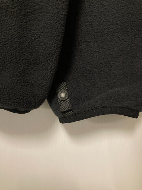 THE NORTH FACE（ザ ノース フェイス）THE NORTH FACE (ザ ノース フェイス) フィールドフリースジャケット ブラック サイズ:Mの古着・服飾アイテム