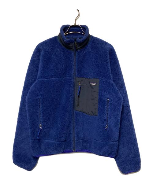 Patagonia（パタゴニア）Patagonia (パタゴニア) クラシックレトロXジャケット ブルー サイズ:Mの古着・服飾アイテム