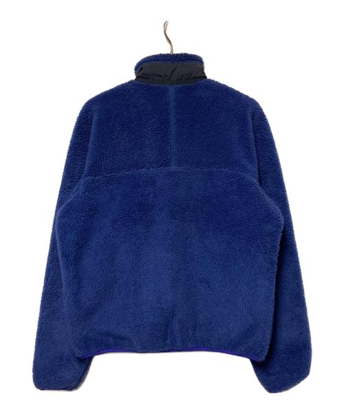 Patagonia（パタゴニア）Patagonia (パタゴニア) クラシックレトロXジャケット ブルー サイズ:Mの古着・服飾アイテム