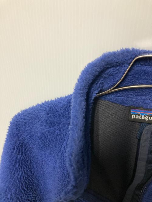 Patagonia（パタゴニア）Patagonia (パタゴニア) クラシックレトロXジャケット ブルー サイズ:Mの古着・服飾アイテム