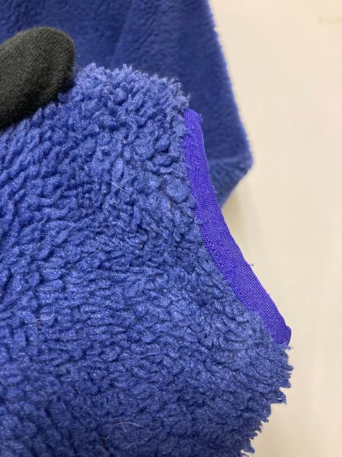 Patagonia（パタゴニア）Patagonia (パタゴニア) クラシックレトロXジャケット ブルー サイズ:Mの古着・服飾アイテム