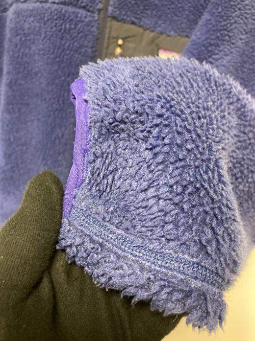 Patagonia（パタゴニア）Patagonia (パタゴニア) クラシックレトロXジャケット ブルー サイズ:Mの古着・服飾アイテム