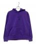 SUPREME（シュプリーム）の古着「20FW Rib Hooded Sweatshirt」｜パープル
