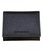 BURBERRYバーバリー）の古着「コインケース」｜ブラック
