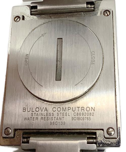 BULOVA（ブローバ）BULOVA (ブローバ) コンピュートロンの古着・服飾アイテム