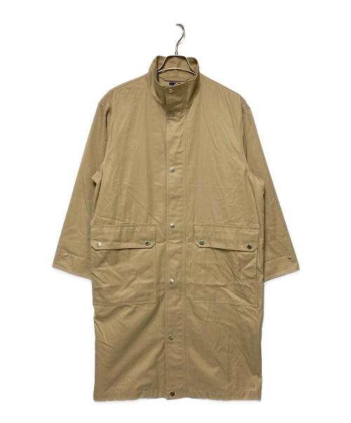 ORCIVAL（オーシバル）ORCIVAL (オーシバル) コットンギャバジンストームコート ベージュ サイズ:1の古着・服飾アイテム