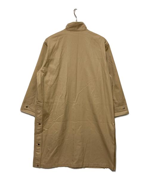 ORCIVAL（オーシバル）ORCIVAL (オーシバル) コットンギャバジンストームコート ベージュ サイズ:1の古着・服飾アイテム