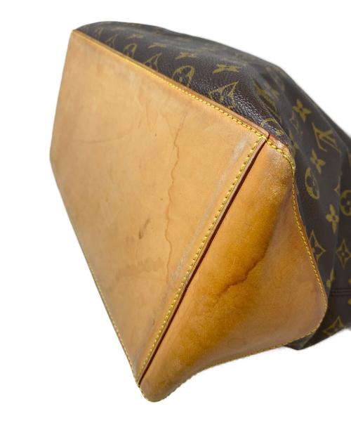 LOUIS VUITTON（ルイ ヴィトン）LOUIS VUITTON (ルイ ヴィトン) ショルダートートバッグ ブラウンの古着・服飾アイテム