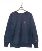 Champion REVERSE WEAVEチャンピオン リバース ウィーブ）の古着「90'sリバースウィーブスウェット」｜ネイビー