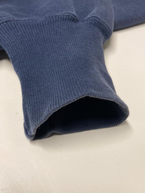 Champion REVERSE WEAVE（チャンピオン リバース ウィーブ）Champion REVERSE WEAVE (チャンピオン リバース ウィーブ) 90'sリバースウィーブスウェット ネイビー サイズ:Lの古着・服飾アイテム