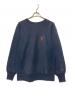 Champion REVERSE WEAVE（チャンピオン リバース ウィーブ）の古着「90'sリバースウィーブスウェット」｜ネイビー