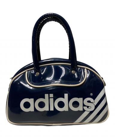 あ*様 club adidas 80's ボストンバッグ　新品未使用品 中古・古着通販】adidas (アディダス) 80s エナメルミニボストンバッグ