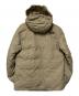 THE NORTH FACE (ザ ノース フェイス) MOUNTAIN DOWN PARKA / フェイクファーダウンジャケット カーキ サイズ:L：15000円