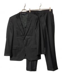 BROOKS BROTHERS（ブルックスブラザーズ）の古着「2Bセットアップスーツ」｜ブラック