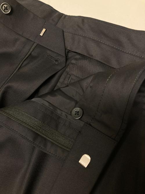 BROOKS BROTHERS（ブルックスブラザーズ）BROOKS BROTHERS (ブルックスブラザーズ) 2Bセットアップスーツ ブラック サイズ:ｼﾞｬｹｯﾄ38 ﾊﾟﾝﾂ32の古着・服飾アイテム