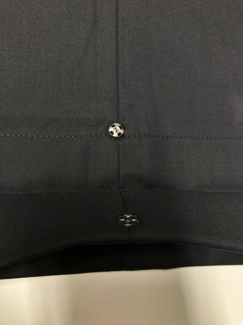 BROOKS BROTHERS（ブルックスブラザーズ）BROOKS BROTHERS (ブルックスブラザーズ) 2Bセットアップスーツ ブラック サイズ:ｼﾞｬｹｯﾄ38 ﾊﾟﾝﾂ32の古着・服飾アイテム