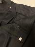 中古・古着 BROOKS BROTHERS (ブルックスブラザーズ) 2Bセットアップスーツ ブラック サイズ:ｼﾞｬｹｯﾄ38 ﾊﾟﾝﾂ32：17000円