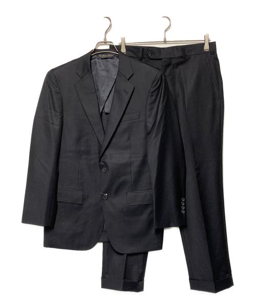 BROOKS BROTHERS（ブルックスブラザーズ）BROOKS BROTHERS (ブルックスブラザーズ) 2Bセットアップスーツ ネイビー サイズ:ｼﾞｬｹｯﾄ38 ﾊﾟﾝﾂ32の古着・服飾アイテム