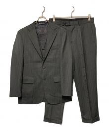 BROOKS BROTHERS（ブルックスブラザーズ）の古着「3Bセットアップスーツ」｜グレー