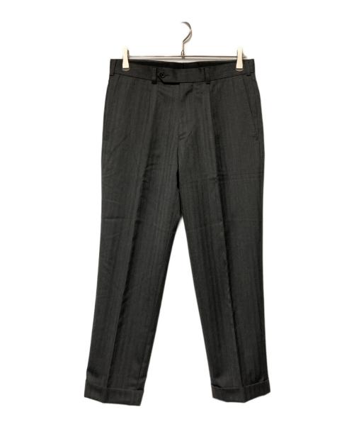 BROOKS BROTHERS（ブルックスブラザーズ）BROOKS BROTHERS (ブルックスブラザーズ) 3Bセットアップスーツ グレー サイズ:ｼﾞｬｹｯﾄ38 ﾊﾟﾝﾂ32の古着・服飾アイテム