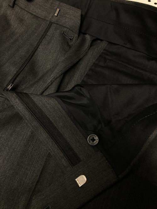 BROOKS BROTHERS（ブルックスブラザーズ）BROOKS BROTHERS (ブルックスブラザーズ) 3Bセットアップスーツ グレー サイズ:ｼﾞｬｹｯﾄ38 ﾊﾟﾝﾂ32の古着・服飾アイテム