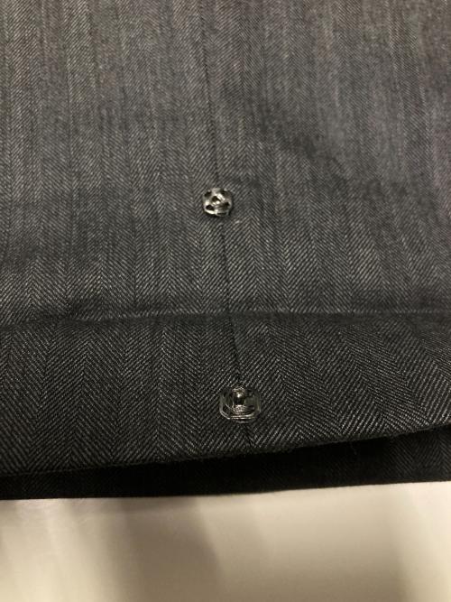 BROOKS BROTHERS（ブルックスブラザーズ）BROOKS BROTHERS (ブルックスブラザーズ) 3Bセットアップスーツ グレー サイズ:ｼﾞｬｹｯﾄ38 ﾊﾟﾝﾂ32の古着・服飾アイテム