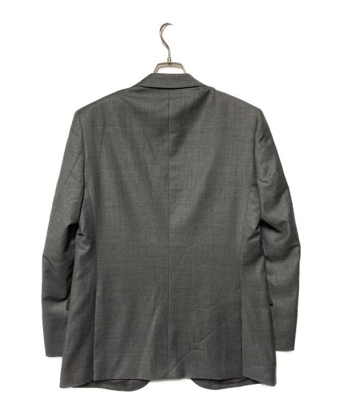 BROOKS BROTHERS（ブルックスブラザーズ）BROOKS BROTHERS (ブルックスブラザーズ) 2Bセットアップスーツ / 3ピース グレー サイズ:ｵｰﾀﾞｰｻｲｽﾞの古着・服飾アイテム