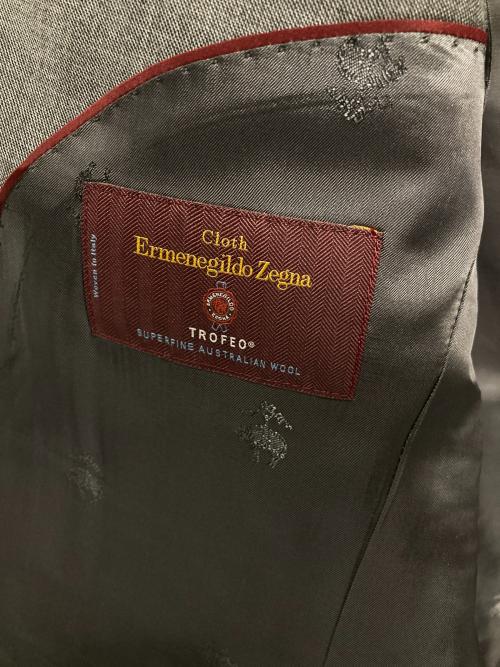 BROOKS BROTHERS（ブルックスブラザーズ）BROOKS BROTHERS (ブルックスブラザーズ) 2Bセットアップスーツ / 3ピース グレー サイズ:ｵｰﾀﾞｰｻｲｽﾞの古着・服飾アイテム