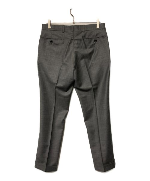 BROOKS BROTHERS（ブルックスブラザーズ）BROOKS BROTHERS (ブルックスブラザーズ) 2Bセットアップスーツ / 3ピース グレー サイズ:ｵｰﾀﾞｰｻｲｽﾞの古着・服飾アイテム
