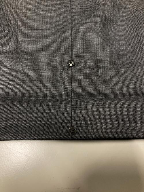 BROOKS BROTHERS（ブルックスブラザーズ）BROOKS BROTHERS (ブルックスブラザーズ) 2Bセットアップスーツ / 3ピース グレー サイズ:ｵｰﾀﾞｰｻｲｽﾞの古着・服飾アイテム