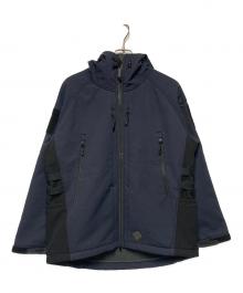 magforce（マグフォース）の古着「BUSHCRAFT SOFTSHELL JKT」｜ネイビー