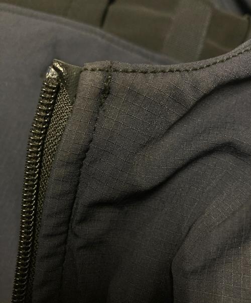 magforce（マグフォース）magforce (マグフォース) BUSHCRAFT SOFTSHELL JKT ネイビー サイズ:XLの古着・服飾アイテム
