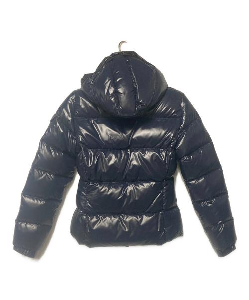 MONCLER（モンクレール）MONCLER (モンクレール) BADIA / ダウンジャケット ネイビーの古着・服飾アイテム