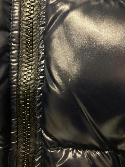 MONCLER（モンクレール）MONCLER (モンクレール) BADIA / ダウンジャケット ネイビーの古着・服飾アイテム