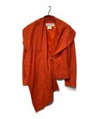 Christian Dior BOUTIQUEクリスチャン ディオールブティック）の古着「ジャケット」｜オレンジ
