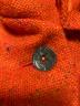 中古・古着 Christian Dior BOUTIQUE (クリスチャン ディオールブティック) ジャケット オレンジ サイズ:38：9000円