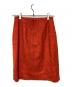 Christian Dior BOUTIQUE (クリスチャン ディオールブティック) スカート オレンジ サイズ:38：6000円