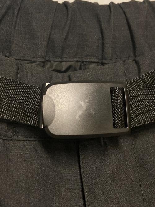 NANGA（ナンガ）NANGA (ナンガ) タキビダウンパンツ グレー サイズ:Lの古着・服飾アイテム