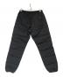 NANGA (ナンガ) タキビダウンパンツ グレー サイズ:L：20000円